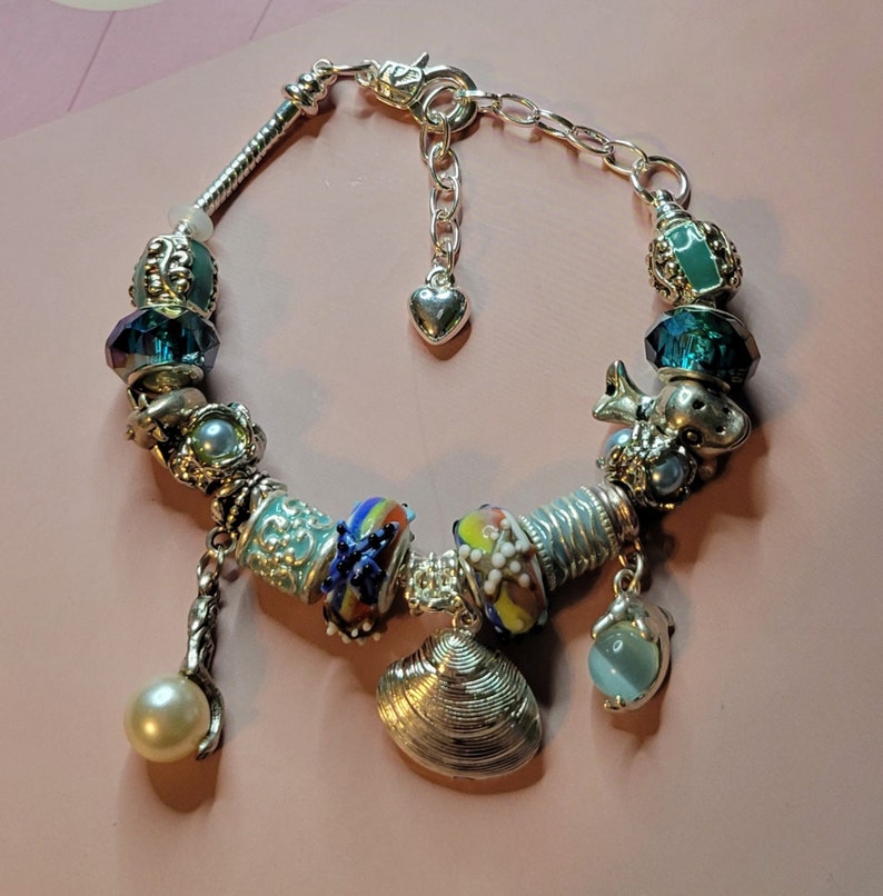 Ocean Mist Bracelet