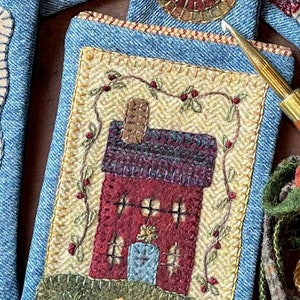 My Home Snippet Bag- Kit