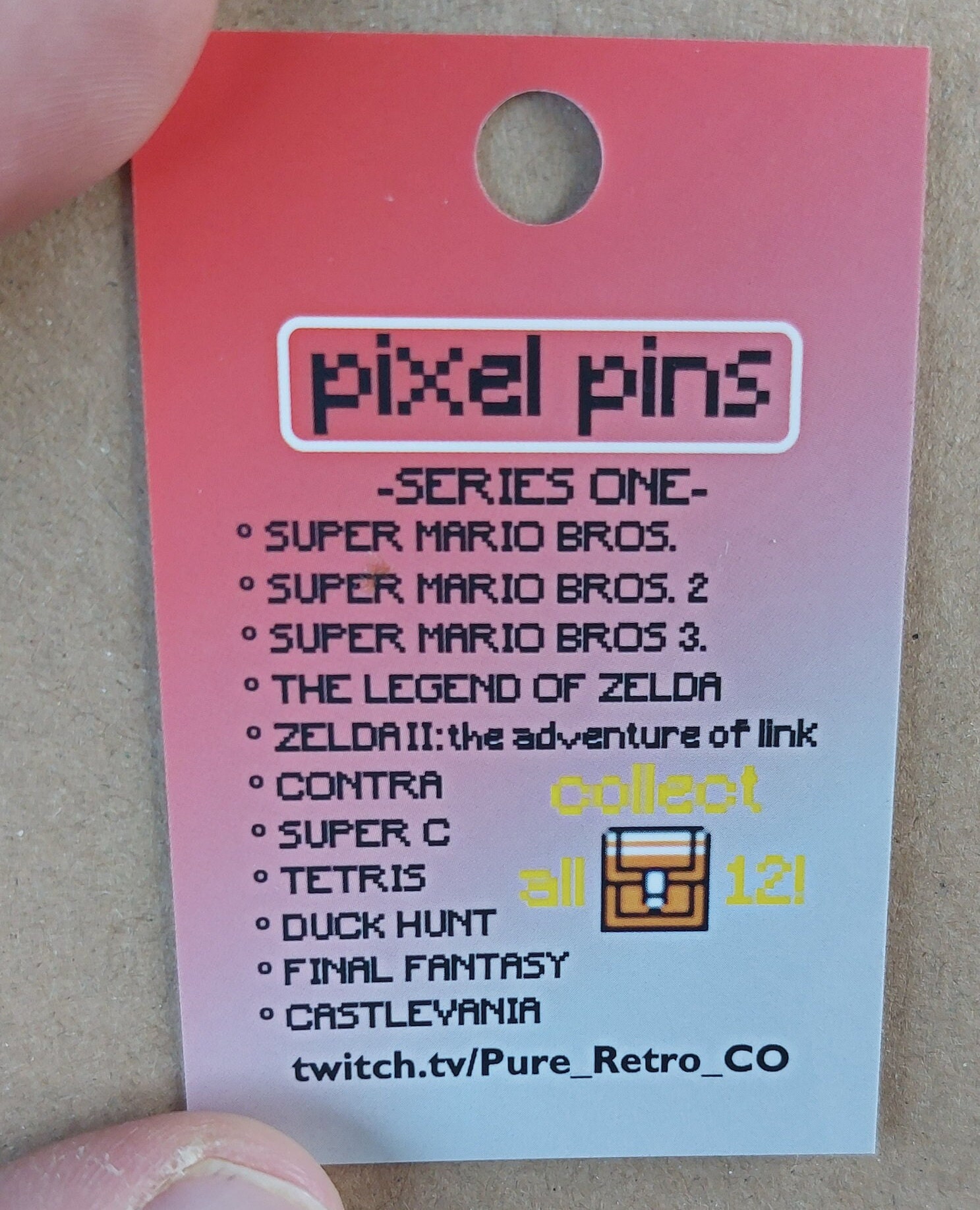 Spilla di Super Mario Bros. Wonder - My Nintendo
