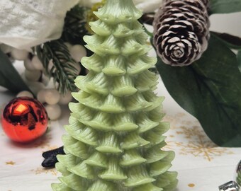 Deko Tannenbaum aus Epoxidharz - Weihnachtsbaum - Einzigartig - Unikate - handmade - Geschenkidee - Weihnachtsdeko - Weihnachten - Xmas