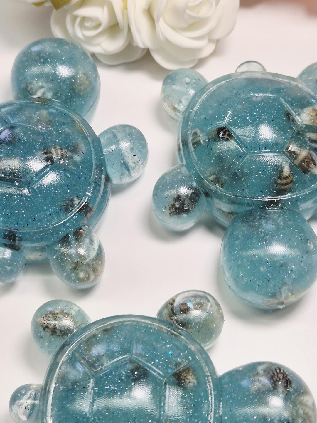Stress Ball Jelly-seasaturtle Stress Ball Turtle Fidget Squishy Turtle ...