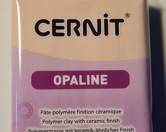 Cernit Opaline Rosa 56g Nr. 475 Polymer Clay - Modelliermasse - ofenhärtend