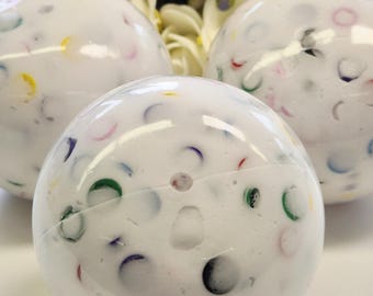 Balle anti-stress Clay Crunch, balle anti-stress souple et croustillante pour ASMR