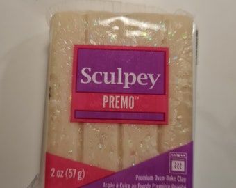 Sculpey Premo Accents Opal 57g N. 5109 Argilla polimerica - argilla da modellare - indurente in forno