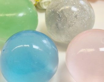 Stressball klein Kokosöl Fidget Squishy Kokosölstressball Squishball