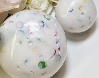 Balle anti-stress Clay Crunch, balle anti-stress souple et croustillante pour ASMR