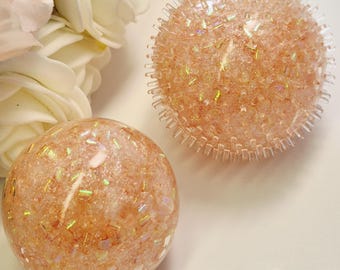 Bola antiestresse Bingsu Jelly ouriço antiestresse bola antiestresse Crunch bola antiestresse Fidget Jelly neurodivergência ASMR