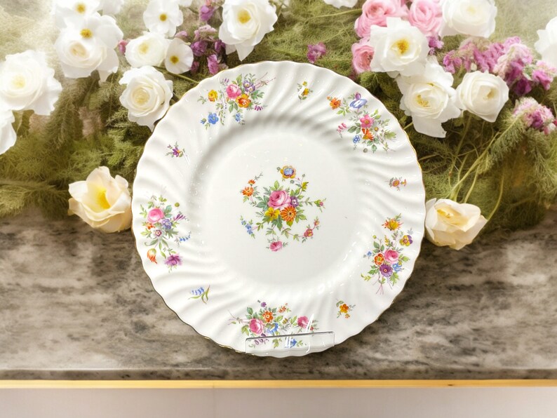 Minton Marlow Salad Plate