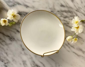 NORITAKE Ivory China Dignatio Salad Plate