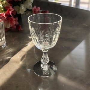 Tiffin - Franciscan - Leland Water Goblet