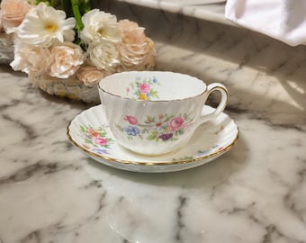 Minton Marlow Cup and Saucer
