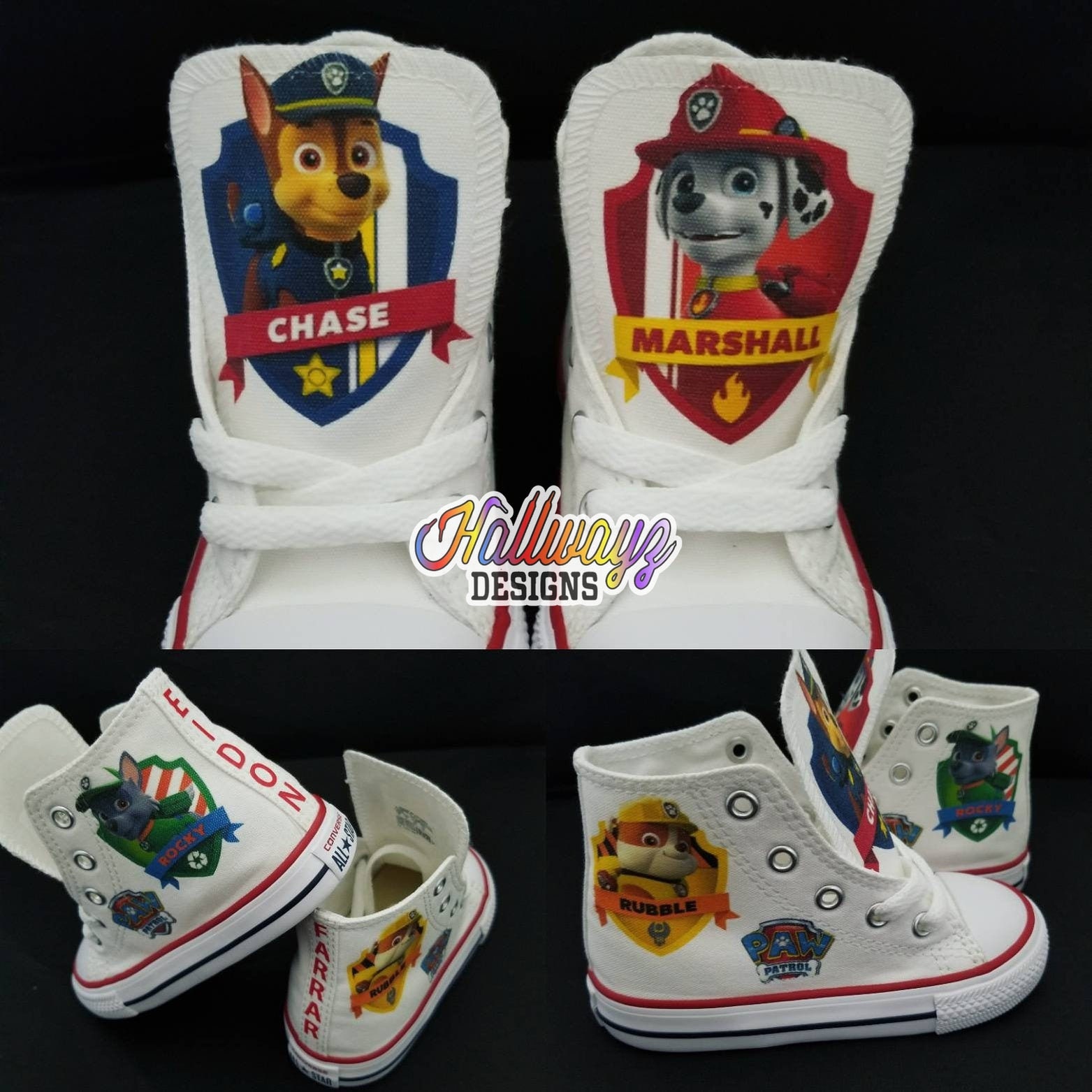 Custom Converse Sneakers: Personalized Chucks, Birthday Gift - Etsy