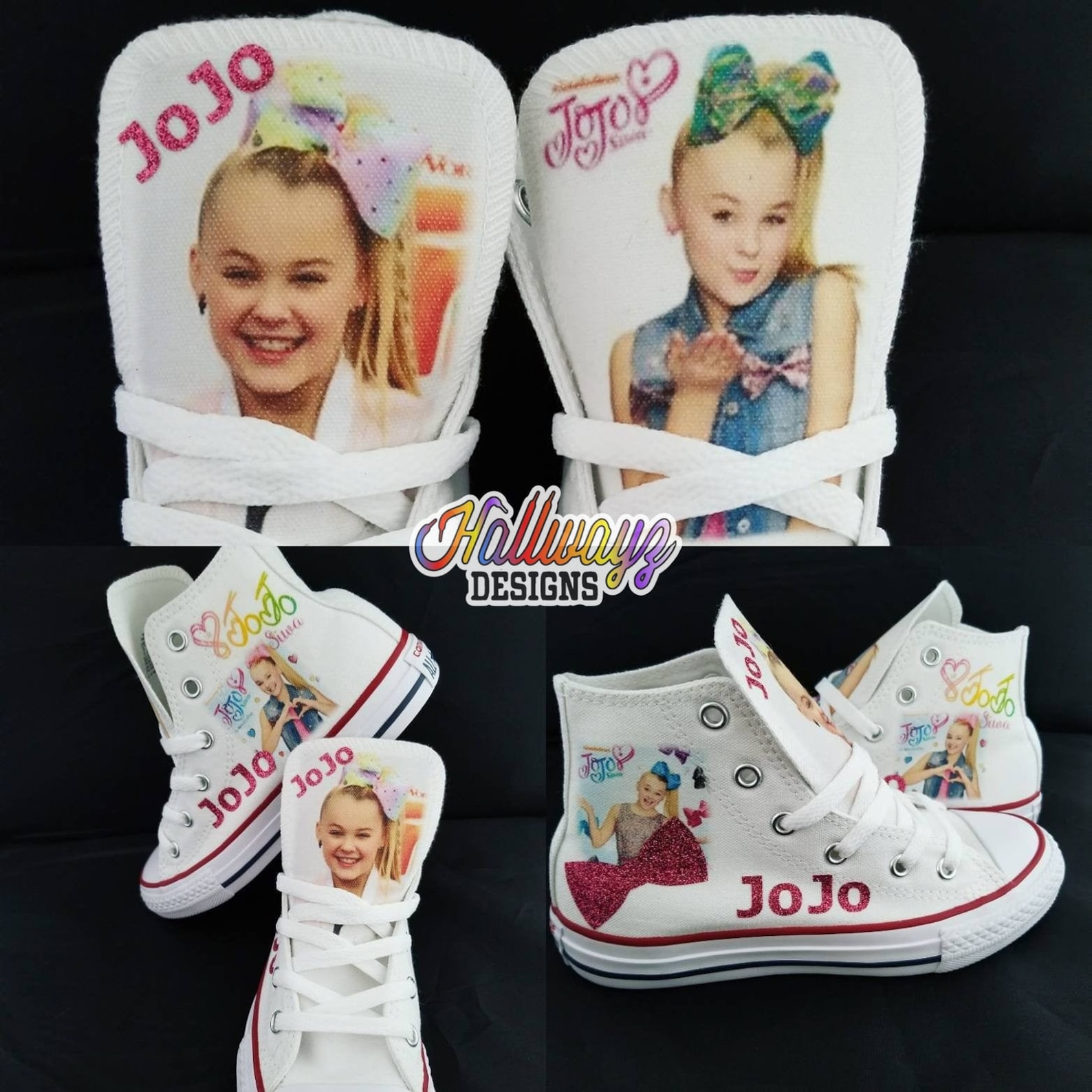 Custom Chucks Custom Converse Sneakers: Personalized Chucks, Birthday Gift - Etsy