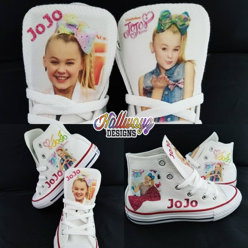 Custom Design your own Converse shoes Birthday sneaker image 3