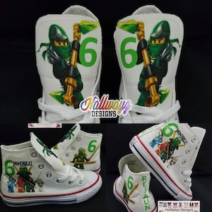 Custom Design your own Converse shoes Birthday sneaker image 5