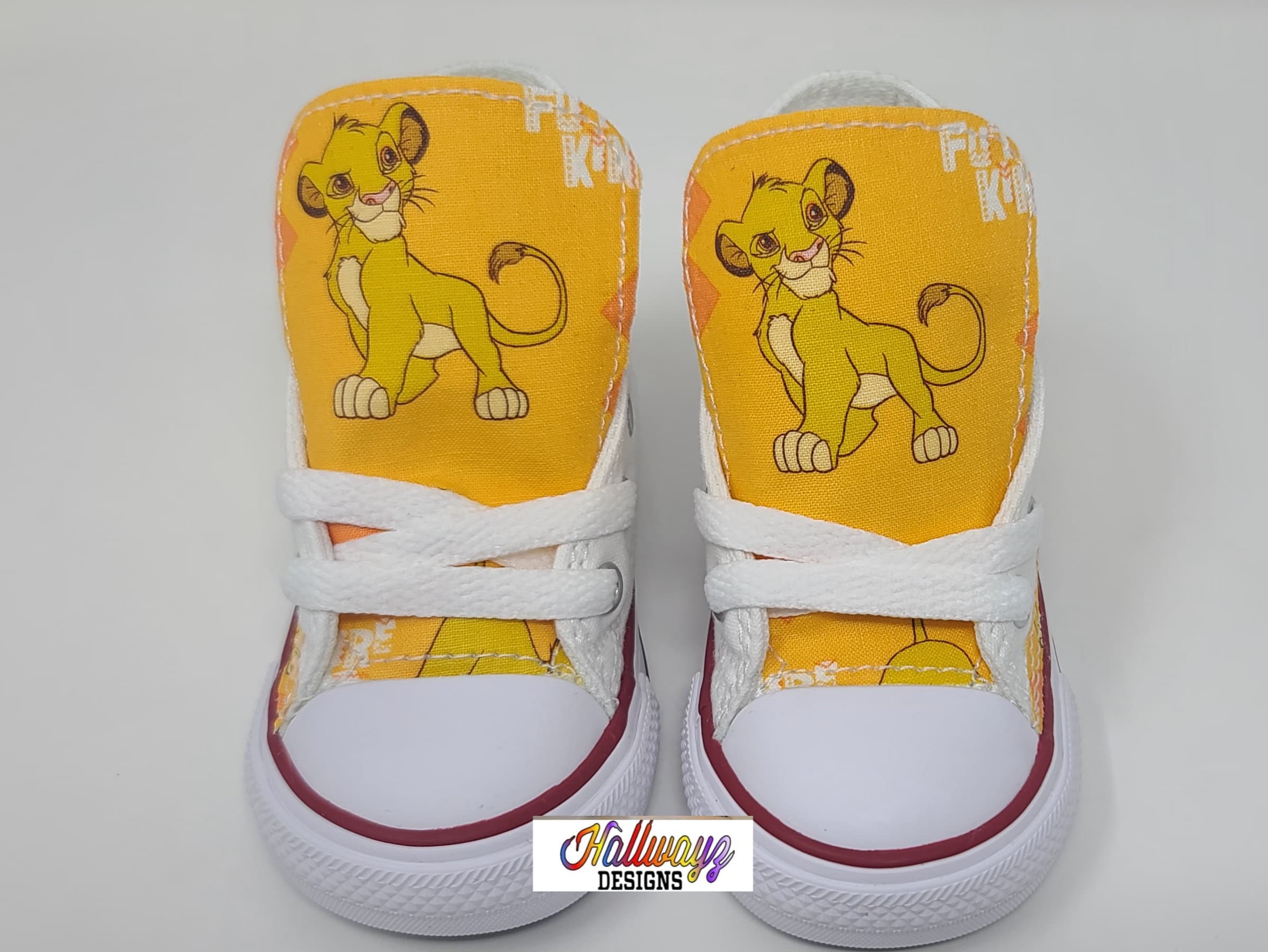 Lion king shoes España