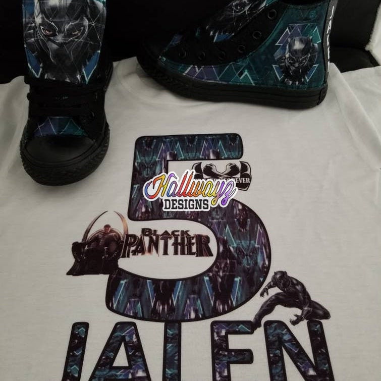 Black panther converse 2025