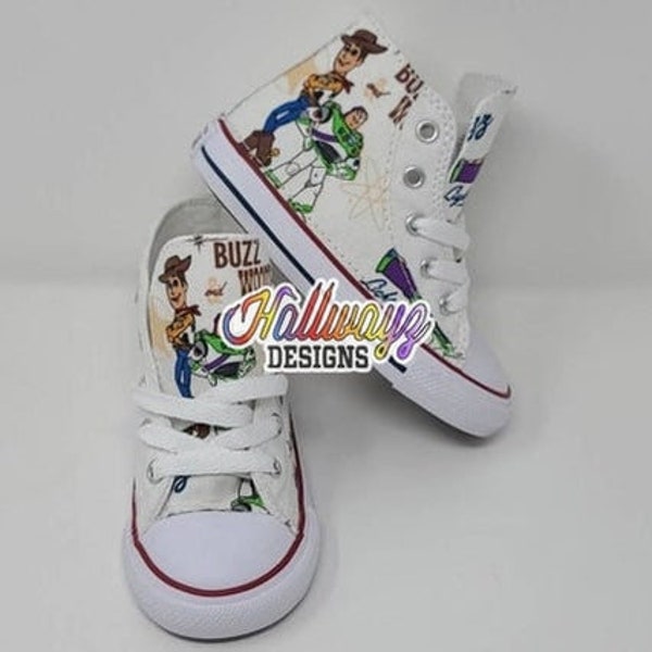 superstar toy story shoes