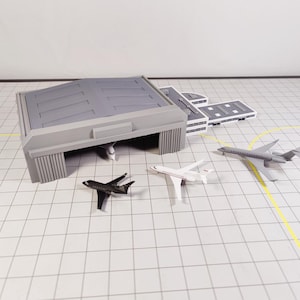 Model Airport Terminal - Etsy