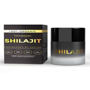 Altitude Himalayan Shilajit 10g | UK Lab Tested| 40 - 60 Days Sun Dried| FREE SPOON & Ebook
