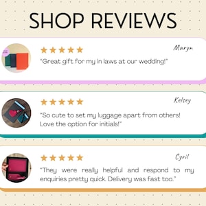 Three five star reviews from Mundo customers.
