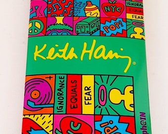 Delph@IN (XXI) - Skateboard Keith HARING Pop Show