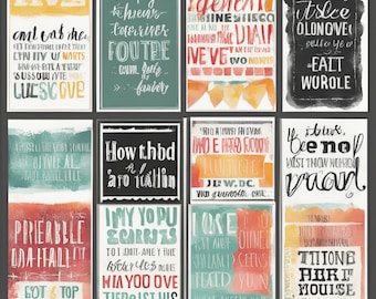 Cotizaciones imprimibles