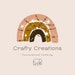 JodieCraftyCreations store logo