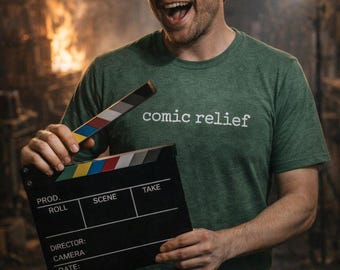 Comic Relief - Softstyle T-Shirt