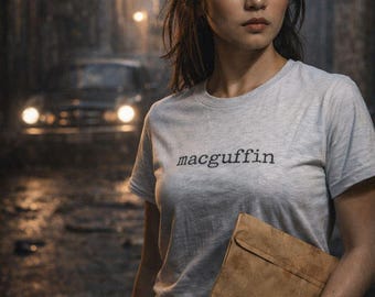 MacGuffin - Softstyle T-Shirt