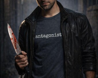 Antagonist - Softstyle T-Shirt