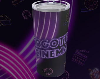 Forgotten Cinema - Tumbler 20oz
