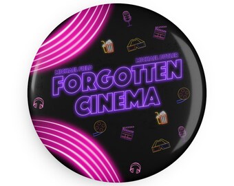Forgotten Cinema Magnet!