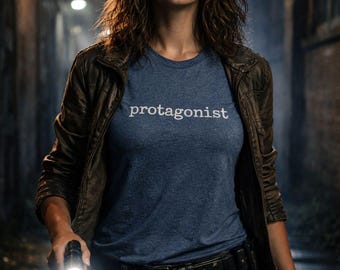 Protagonist - Softstyle T-Shirt