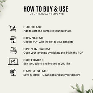 Braids Price List Template, Hair Braiding Pricing Guide, Instagram Post Braider Flyer, Canva Editable image 6