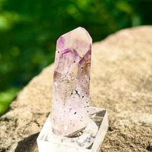 Goboboseb Amethyst Quartz - Etsy