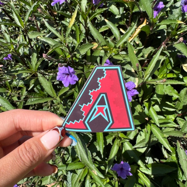 Arizona DIamondbacks Sticker