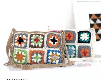 Crochet Bag | Bayree