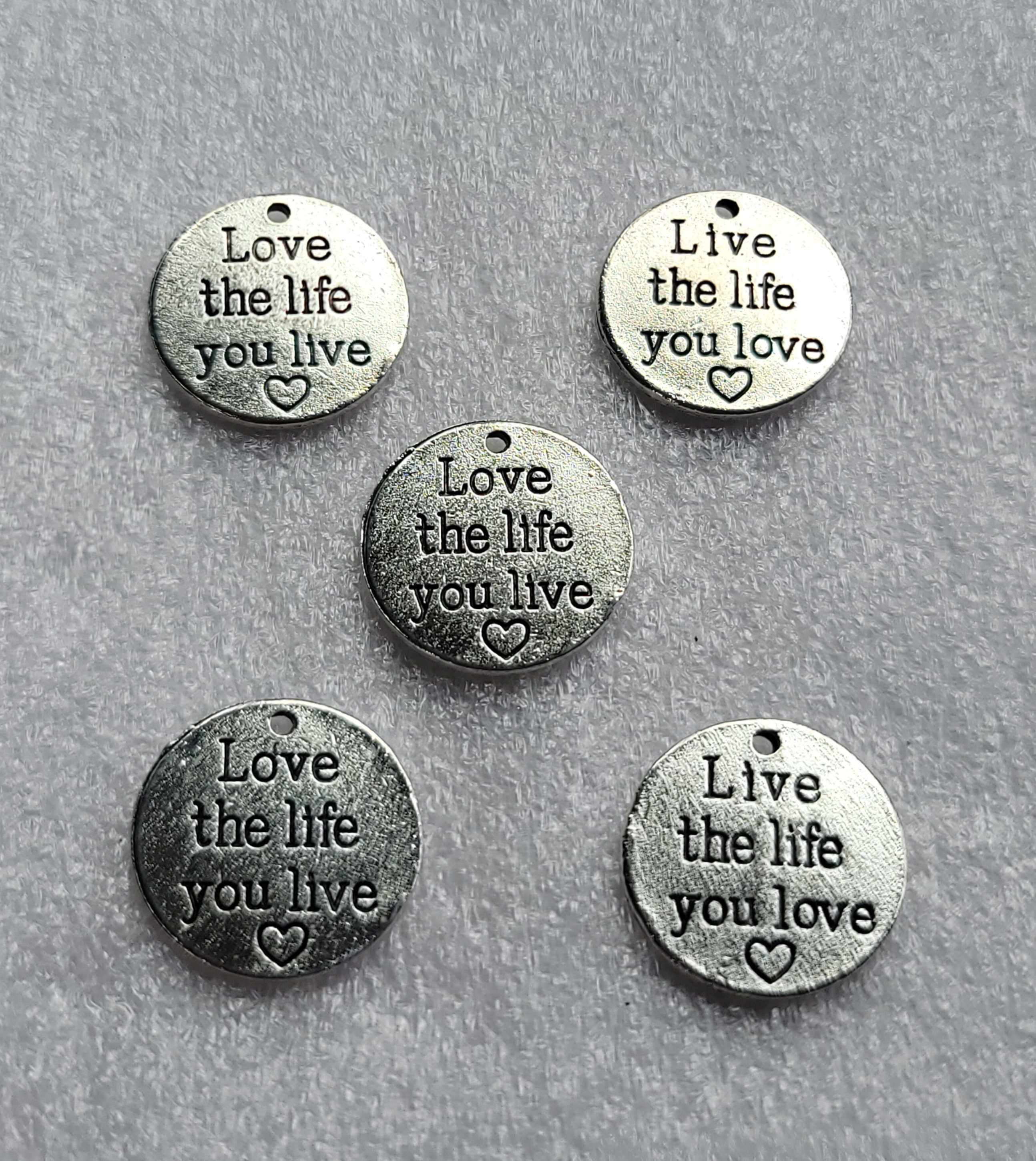 Love Live Charm - Etsy