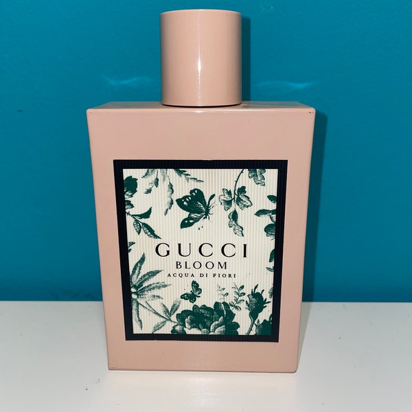 Gucci Agua De Flores Bloom 100 ml