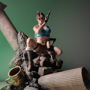 Lara Croft Tomb Raider