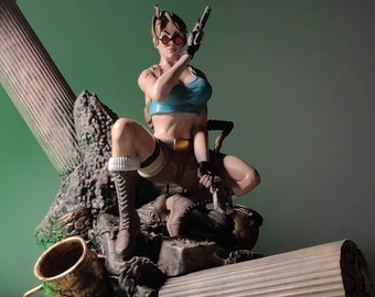 Lara Croft Tomb Raider