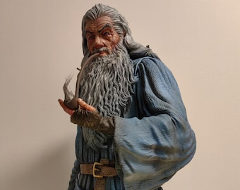 Gandalf LOTR bust 1/3 scale