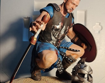 グラディエーター マキシマス デシムス メリディウス フィギュア 1/4スケール