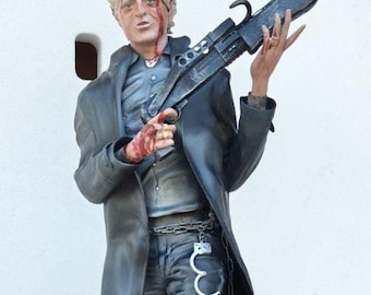 ヒッチャー (1986) ジョン・ライダー (ルトガー・ハウアー)