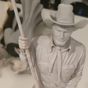 Wilder Westen TEXas Sheriff Ranger Cowboy Häuptling
