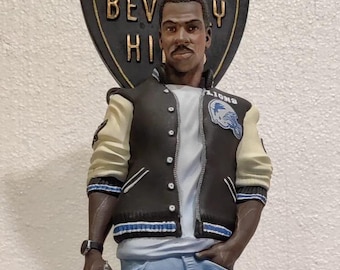 アクセル・フォーリー ビバリーヒルズ・コップ 1/6、1/4 フィギュア