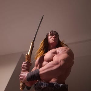 Conan der Barbar Statue 1/4 Maßstab 64 cm