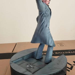 Charles Bronson Figure - Etsy Charles Bronson Figure - Etsy