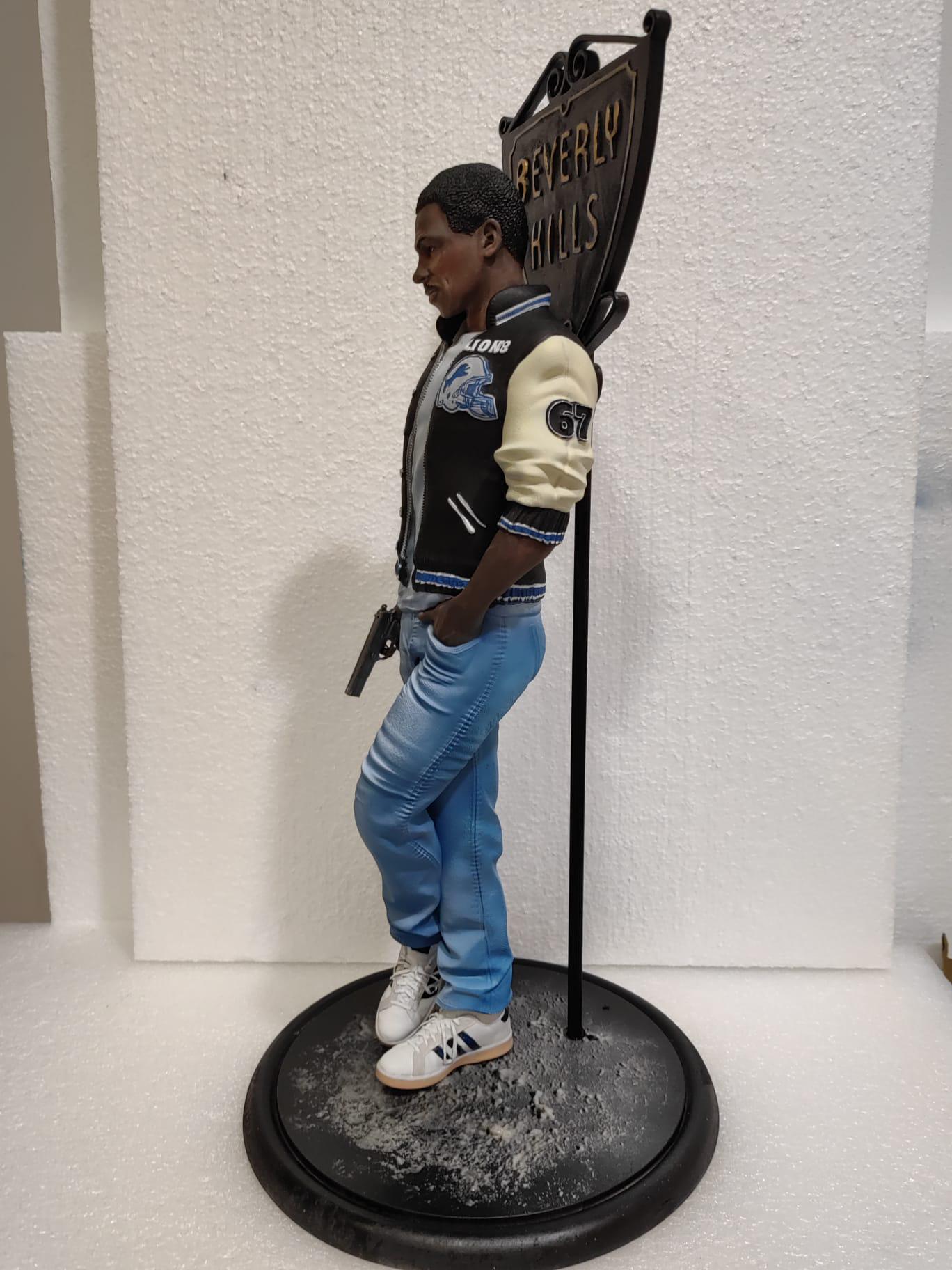 アクセル・フォーリー ビバリーヒルズ・コップ 1/6、1/4 フィギュア